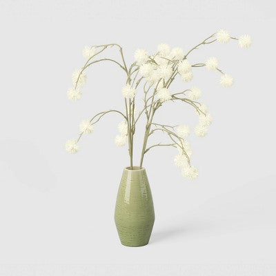 Thistle Arrangement Cream - Threshold