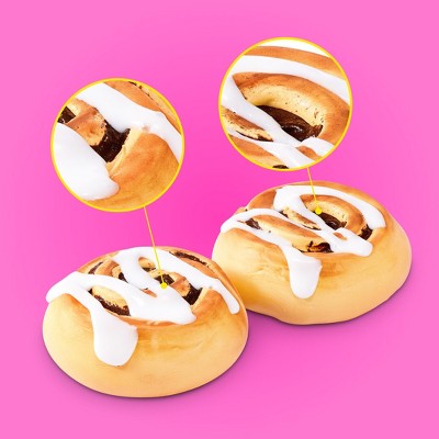 Slime Mart Bag - Cinnamon Rolls