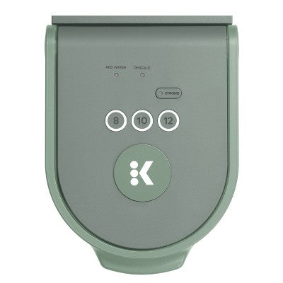 Keurig K-Mini Go Single-Serve K-Cup Pods Coffee Maker Sage
