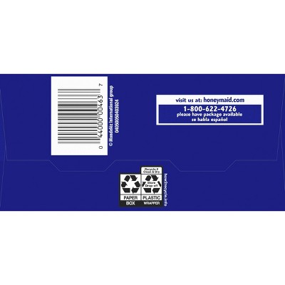 Honey Maid Honey Graham Crackers - 14.4oz