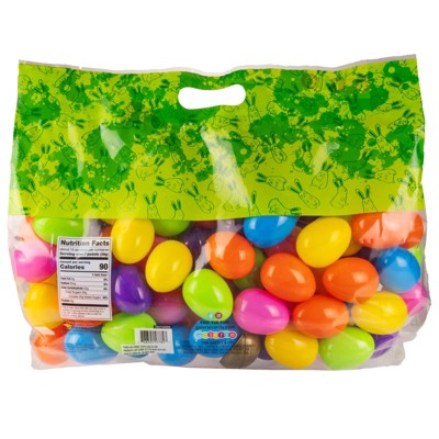 Galerie Easter Egg Bag with Candy Stickers - 14.11oz/100ct
