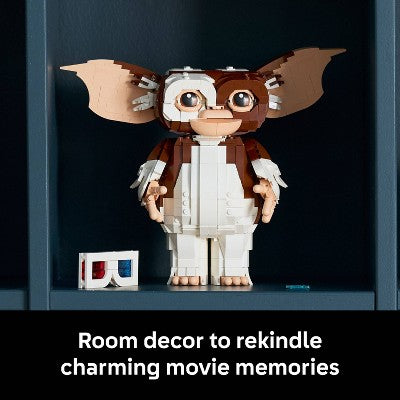 LEGO Ideas Gremlins: Gizmo Halloween Building Set 21361