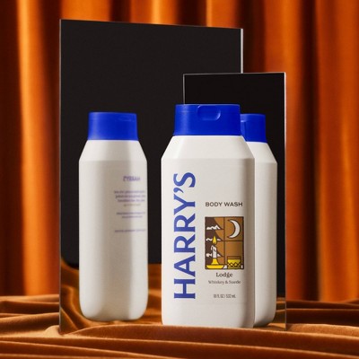 Harry's Men's Body Wash - Lodge - Limited Edition - 18 fl oz