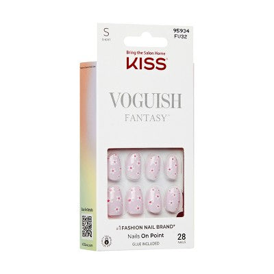 KISS Products Fake Nails - Luminary - 31ct