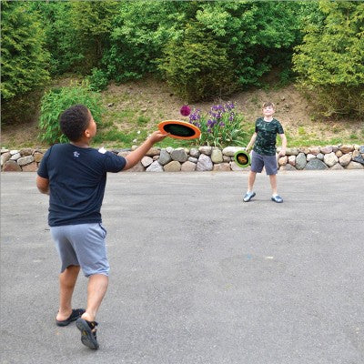 Koosh Double Paddles: Paddleball Set for Kids, Outdoor Game Adventure