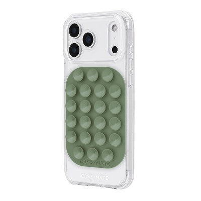 Case-Mate Double-Sided Suction Mount - Green