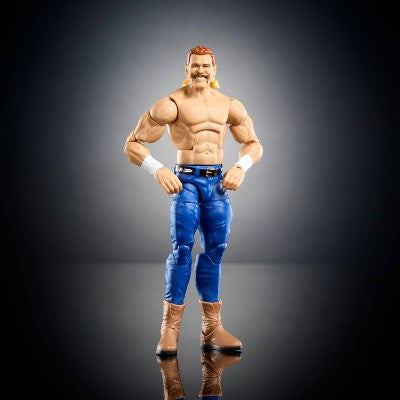 WWE Elite Legends Smoking Guns Billy Gunn Action Figure