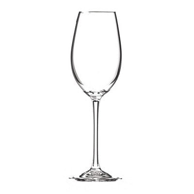 Riedel Vivant Champagne Flute 9oz - Set of 2: Crystal Flutes, Dishwasher-Safe, Drinkware, Cold Beverages, Service for 2