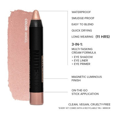 NUDESTIX Sweet Cheeks Mini Kit - 3ct - Ulta Beauty