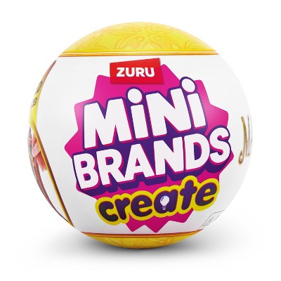 Mini Brands Mini Masterpieces