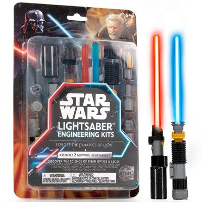 STAR WARS Construct Your Own Lightsabers