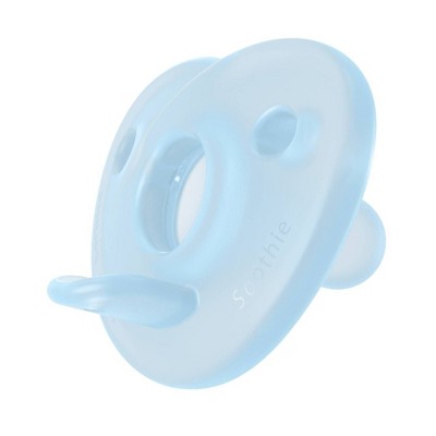 Philips Avent 2pk Soothie Heart Pacifier 0-3 Months - Blue