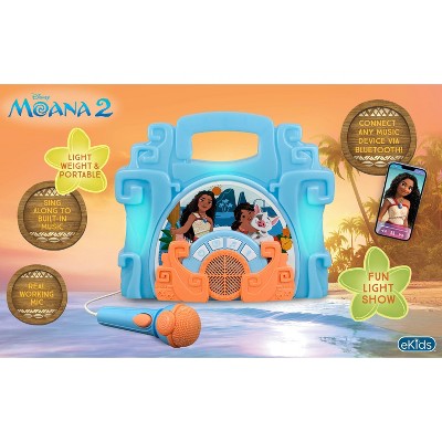Disney Princess Moana Boombox