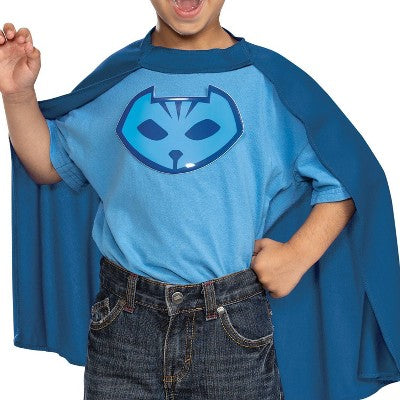 Toddler PJ Masks Halloween Light Up Kit Catboy Up to Size 6