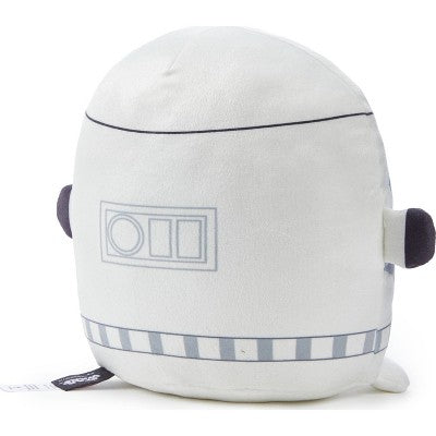Star Wars Cuutopia Plush Stormtrooper Character, 7" Soft Rounded Pillow Doll