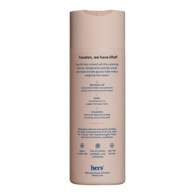 hers Full Volume Shampoo - 6.4 fl oz
