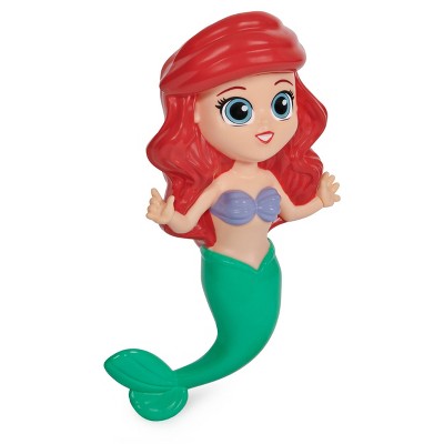 Swimways Disney Princess Floatin' Figures - Ariel: PVC Pool Game Toddler Toy