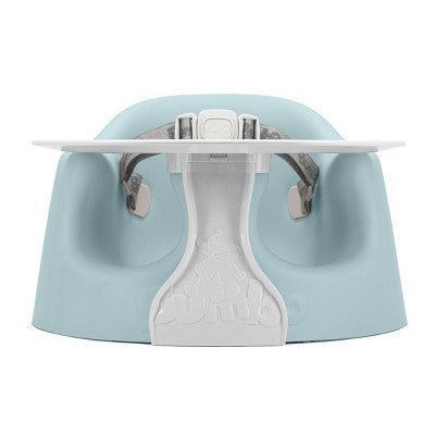 Bumbo Floor Seat PLUS+ with Tray Infant Positioning Seat - Desert Mirage
