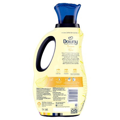 Downy Romance in Rome Liquid Fabric Softener - 38 fl oz