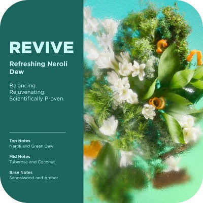 OLLY Revive Mood and Skin Vitamin-Infused Body Wash - Neroli Dew - 17 fl oz