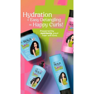 SKALA Mais Cachos Shampoos - 10.99 fl oz