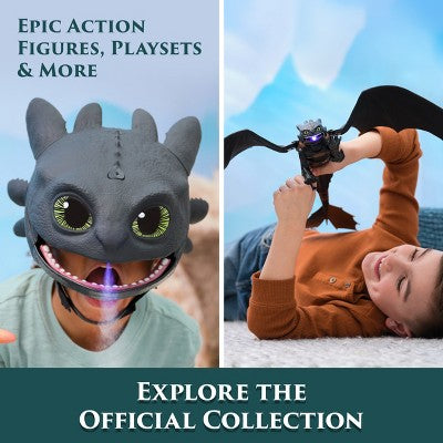 How to Train Your Dragon Toothless 12" Plush