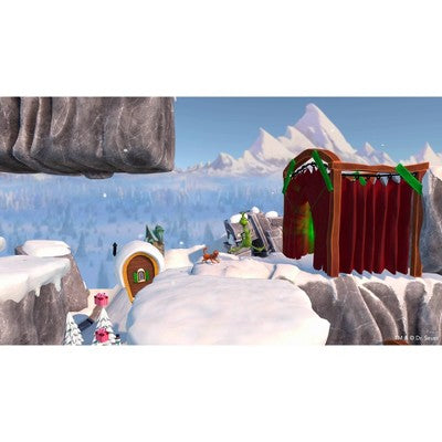 The Grinch Christmas Adventures Multiplayer - PlayStation 5