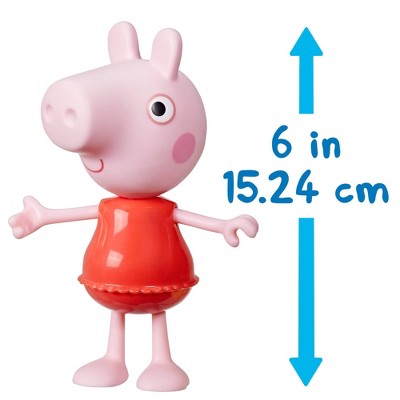 Peppa Pig Rainy Day Dress-Up