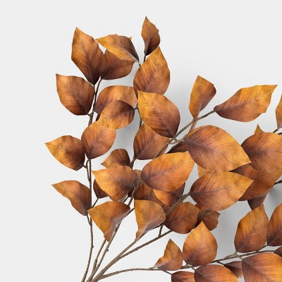 28" Turning Leaf Fall Stem - Threshold (LOCAL PICKUP ONLY)