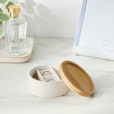 Small Vanity Storage Box - Brightroom