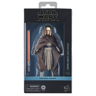 Star Wars Shin Hati (Arcana) Black Series Action Figure