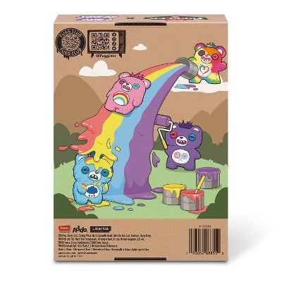 Fuggler 9" Care Bears - Grumpy Bear