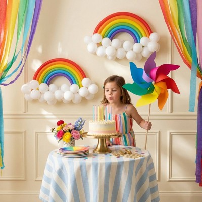 House of Party Balloon Creation Kit Magical Rainbows