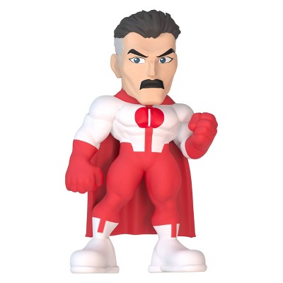 Invincible Series 1 Minifigures