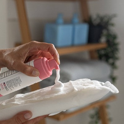 Dr. Talbot's Postpartum Ice Pads - 8ct: Genital Application, Cotton Material, Ice and Heat Packs