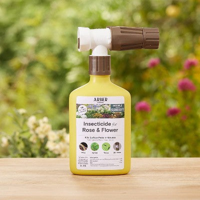 Arber Organic Insecticide for Rose and Flower