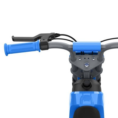 Jetson Fort Kids' Electric Ride-On - Blue (LOCAL PICKUP ONLY)