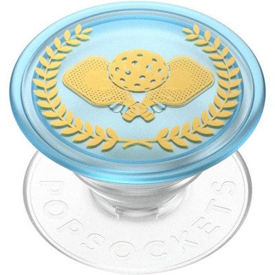 PopSockets PlantCore Cell Phone Grip & Stand - Pickleball
