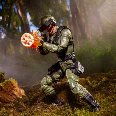 G.I. Joe Classified Series #181, Ralph "Steeler" Pulaski & Short-Fuze
