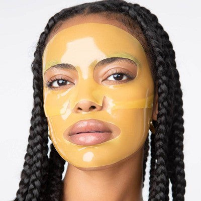 LOOPS Glow Gang Facial Mask - 3ct/1.18oz