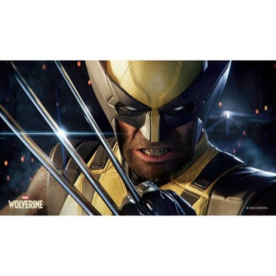 Marvel's Wolverine - PlayStation 5