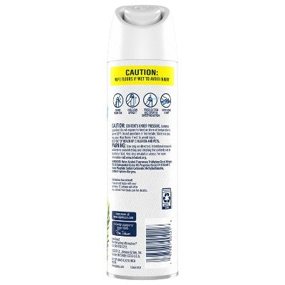 Glade Aerosol Air Fresheners - Sea Mist & Cypress - 7.3oz