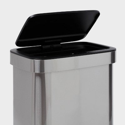 Motion Wastebasket without Liner - Brightroom (LOCAL PICKUP ONLY)