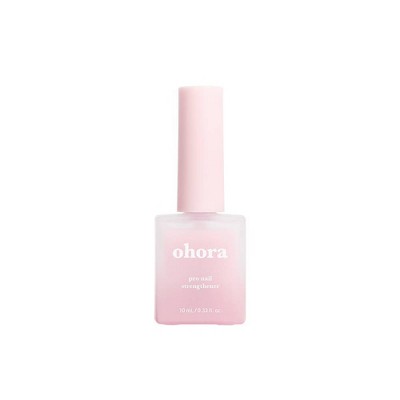 Ohora Nail Care Pro Nail Strengthener - 0.33 fl oz