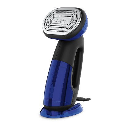Conair Turbo Extreme Steam 2-in-1 Steam and Iron with Turbo: Handheld Garment Steamer, 1875W, Detachable Water Tank