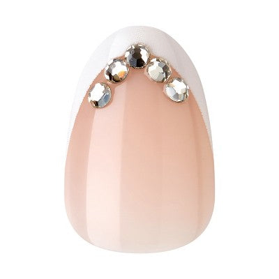 KISS Products Classy Fake Nails Premium - Prevailing - 33ct