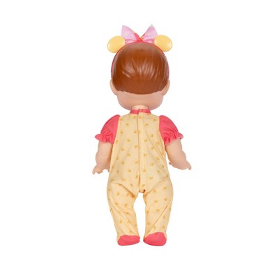 Disney Darlings Deluxe Feature Doll: Pooh - Auburn Hair/Green Eyes