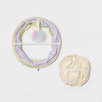 Hideaway Detachable Tunnel Cat Toy - Boots & Barkley