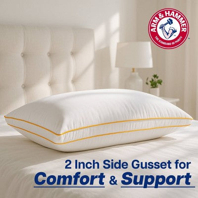 Arm & Hammer Soft Just Like Down Sleep Pillow
