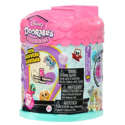 Disney Doorables Squish'Alots Series 3 Figures